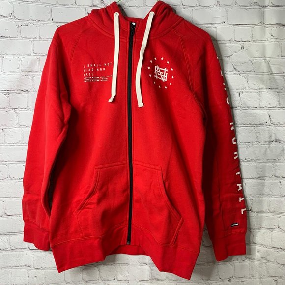 flag nor fail Other - Flag Nor Fail Full Zip Hoodie Brand New!